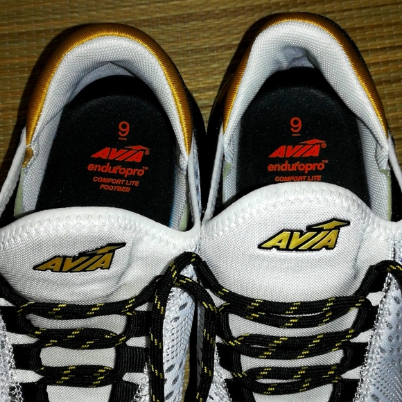 Avia enduropro footbed shoes size 9 NWT main image 4